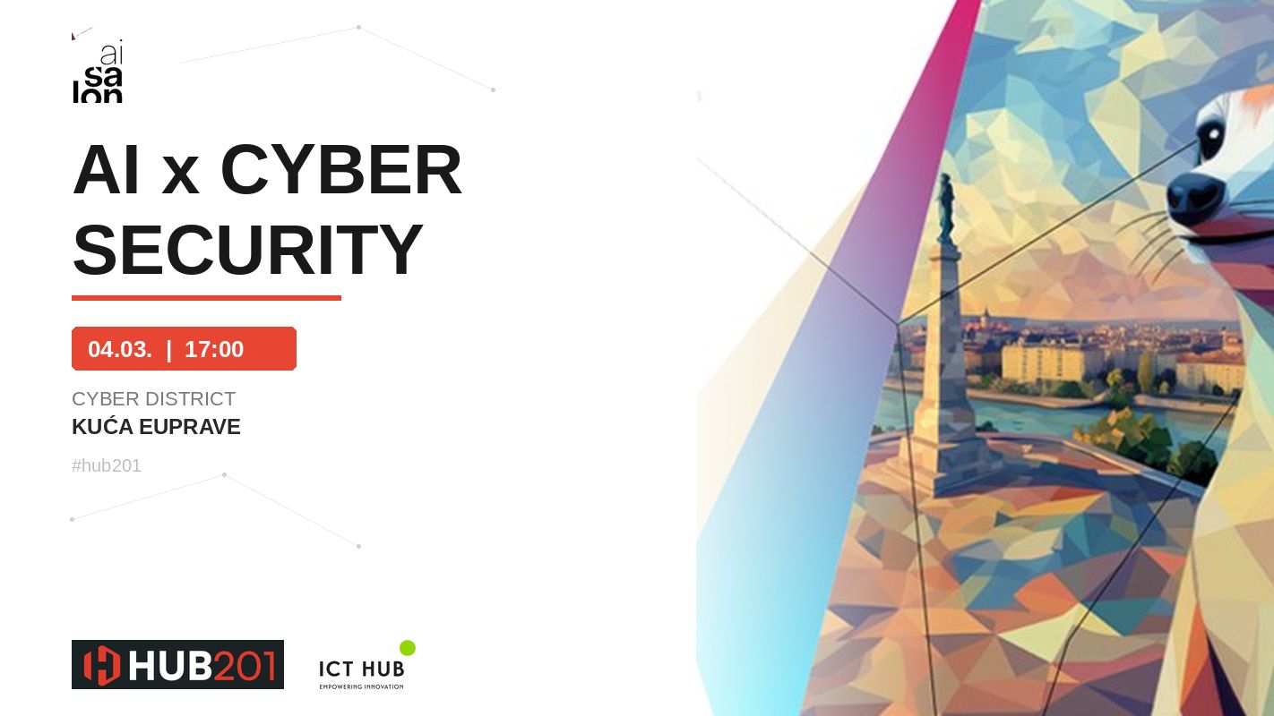 AI Salon - AI x CYBERSECURITY
