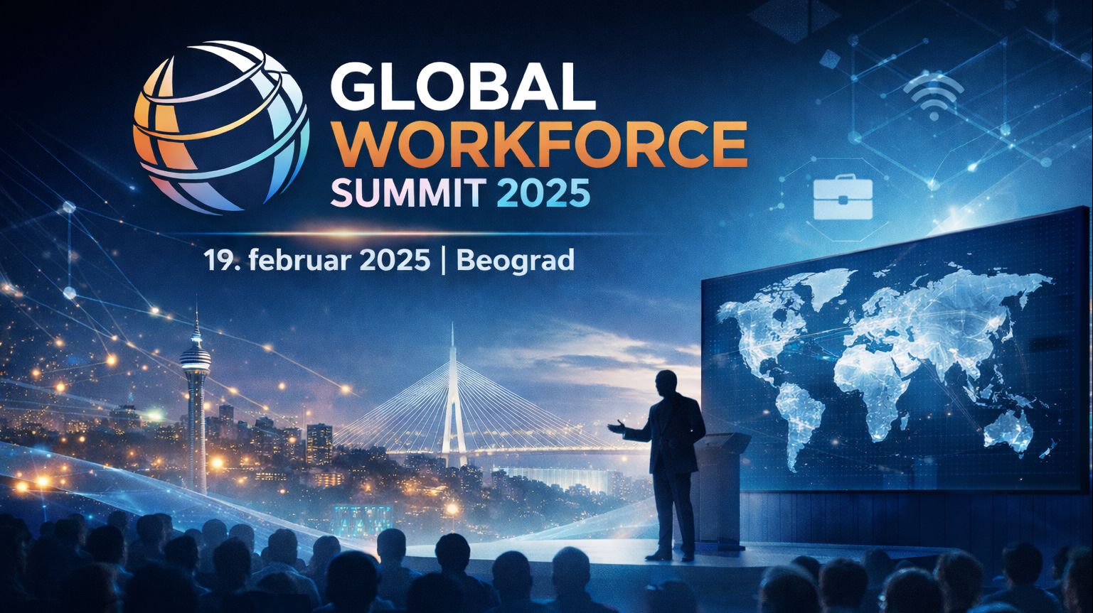 Global Workforce Summit Serbia 2026 (GWS 2026)