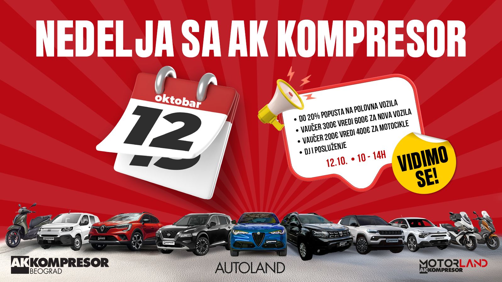 Nedelja sa AK Kompresor